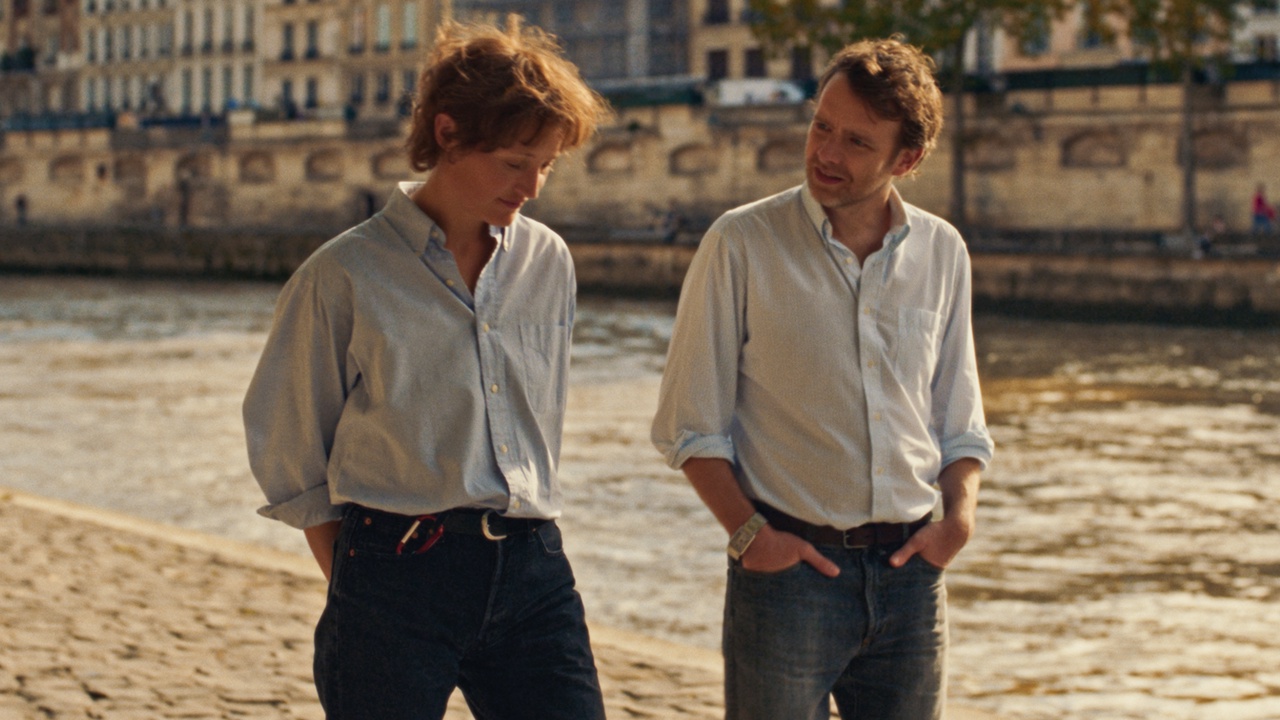 LOVE ME TENDER Szene 1