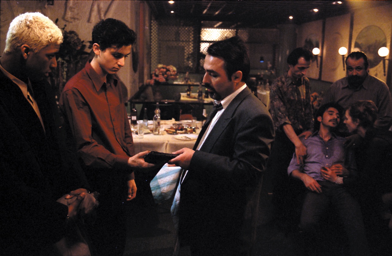 KLEINE FREIHEIT (WA: 2026) Szene 1