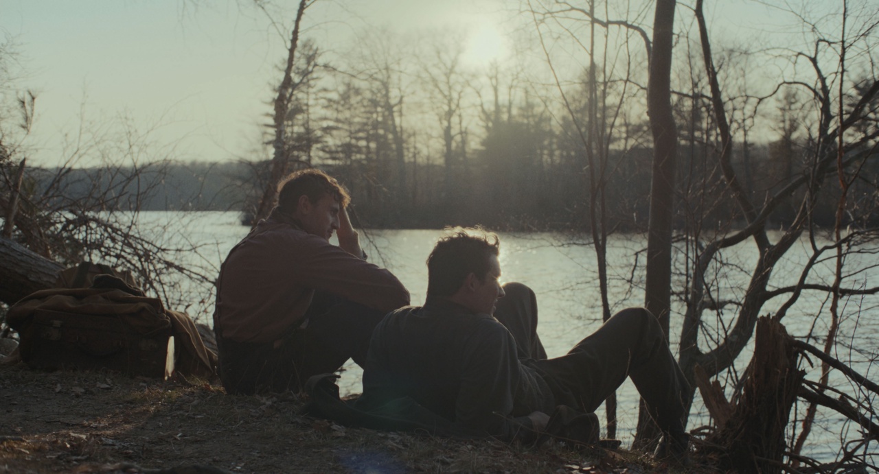 THE HISTORY OF SOUND Szene 3