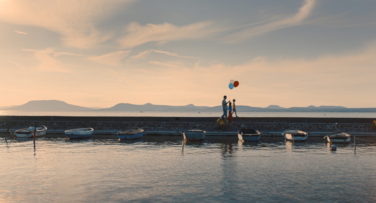 I ACCIDENTALLY WROTE A BOOK -  DER SOMMER, ALS (M)ICH MEINE GESCHICHTE FAND Szene 1