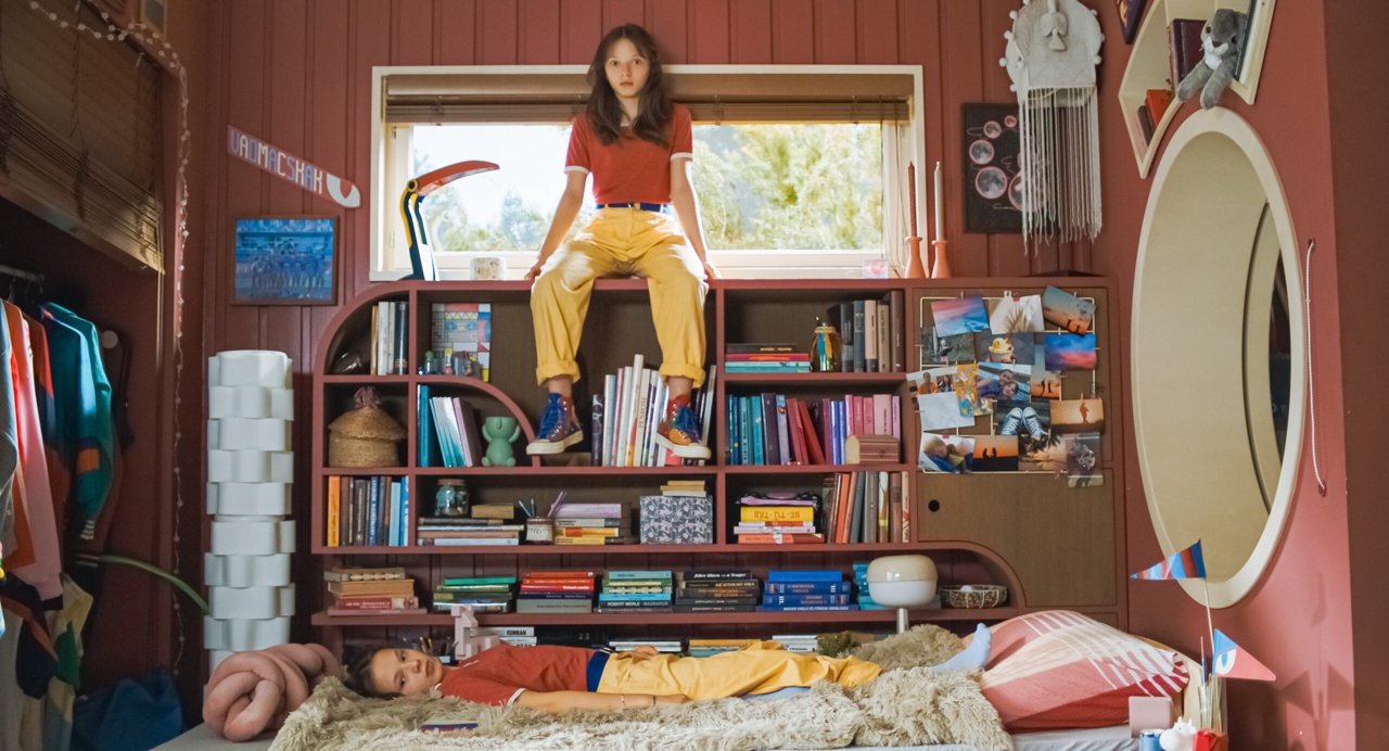 I ACCIDENTALLY WROTE A BOOK -  DER SOMMER, ALS (M)ICH MEINE GESCHICHTE FAND Szene 2