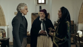 Filmszene 1 – KAPODISTRIAS (OmU)
