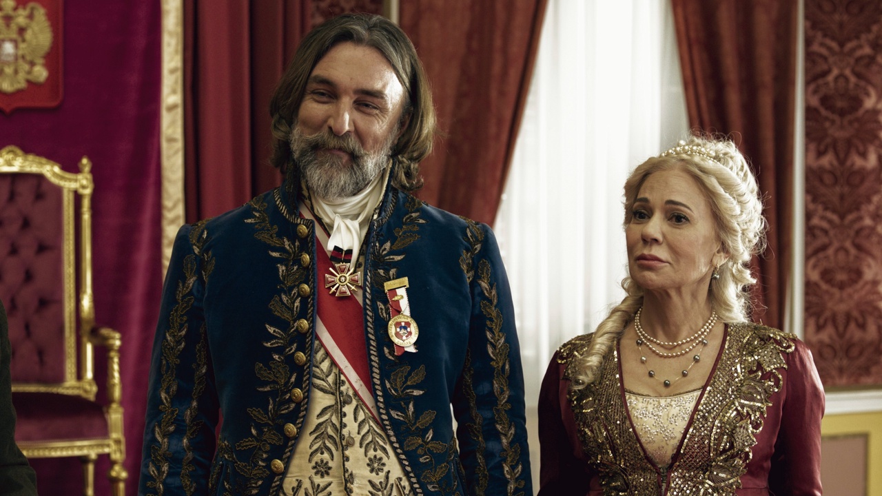 KAPODISTRIAS Szene 3