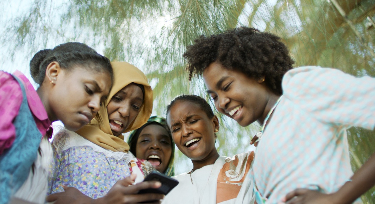 COTTON QUEEN Szene 2