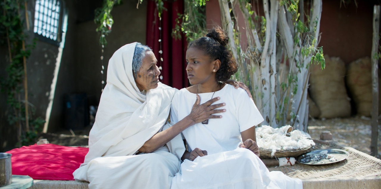 COTTON QUEEN Szene 3