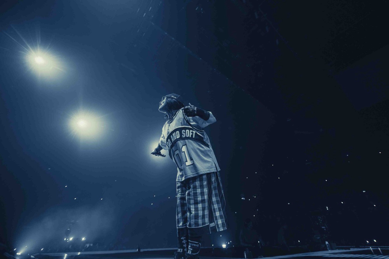 BILLIE EILISH – HIT ME HARD AND SOFT: THE TOUR (LIVE IN 3D) Szene 1