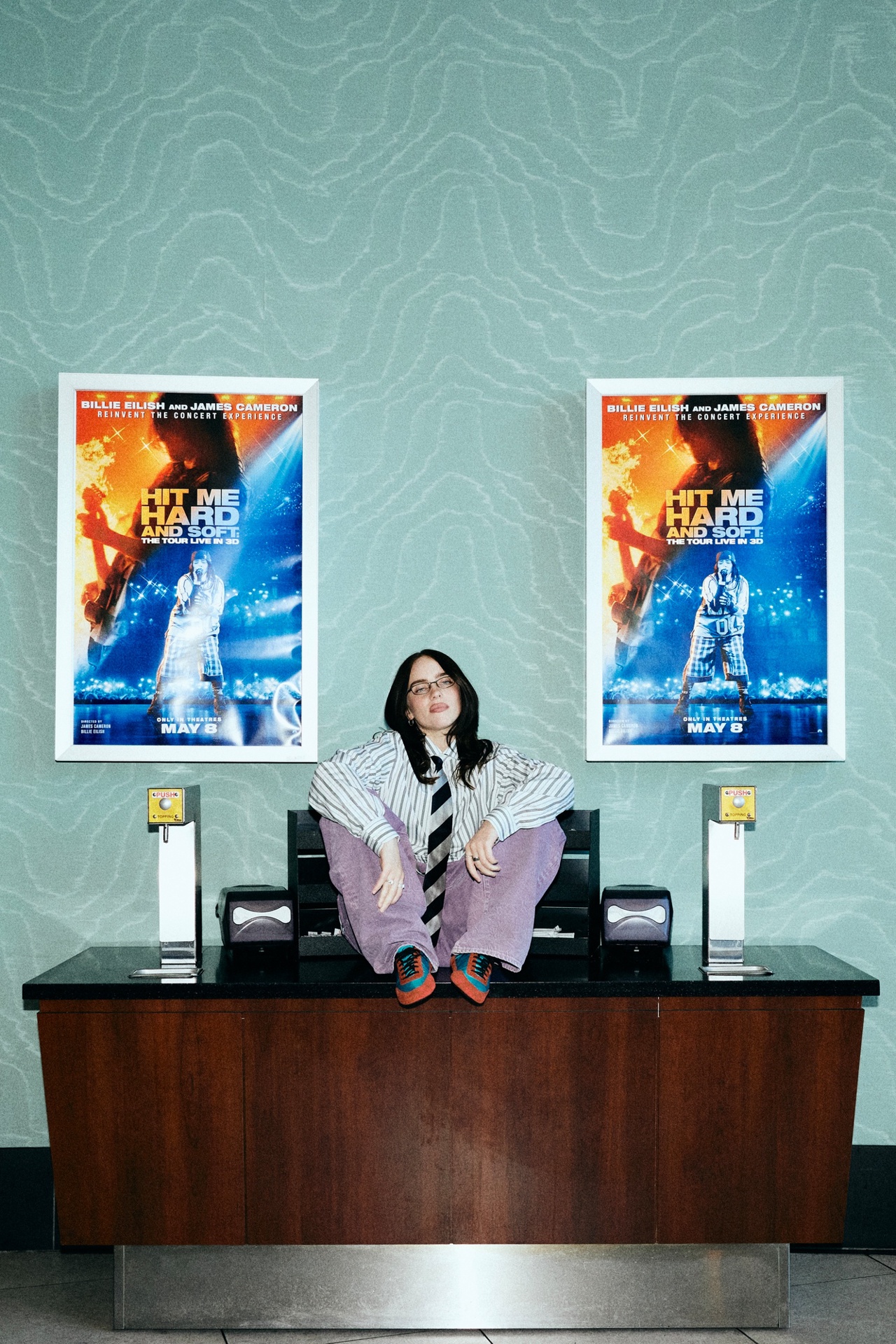 BILLIE EILISH – HIT ME HARD AND SOFT: THE TOUR (LIVE IN 3D) Szene 2