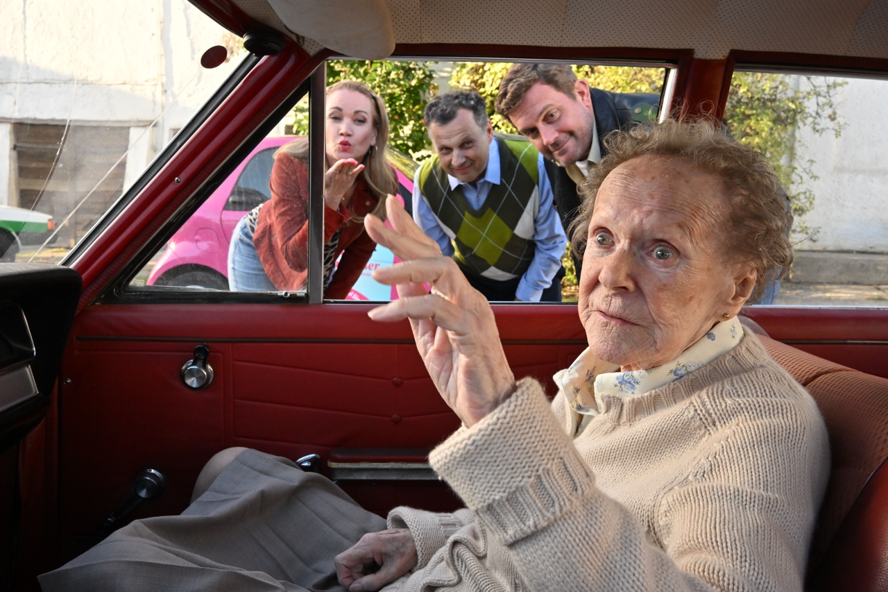 STECKERLFISCHFIASKO Szene 1