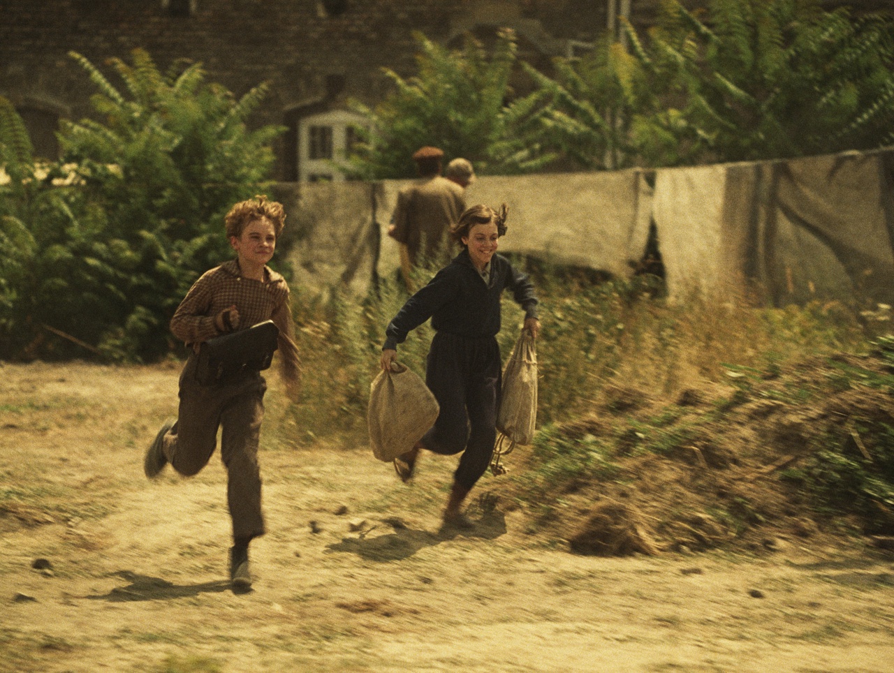 ANDOR HIRSCH Szene 1