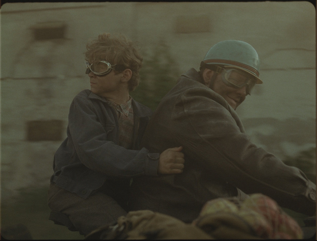 ANDOR HIRSCH Szene 3