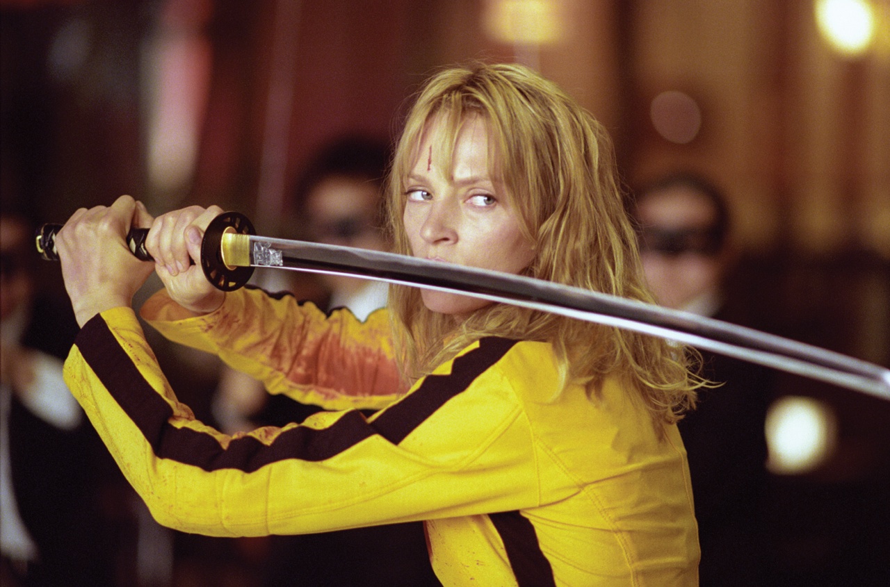 KILL BILL: THE WHOLE BLOODY AFFAIR Szene 2
