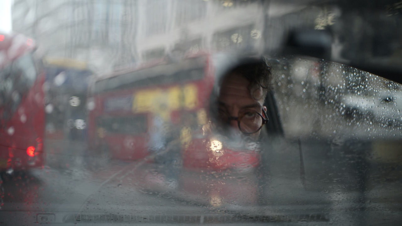 ERICH FRIED - FRIENDLY FIRE Szene 3