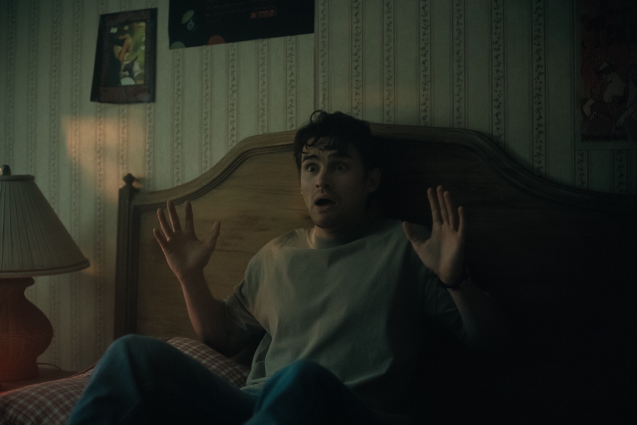 OBSESSION - DU SOLLST MICH LIEBEN Szene 1