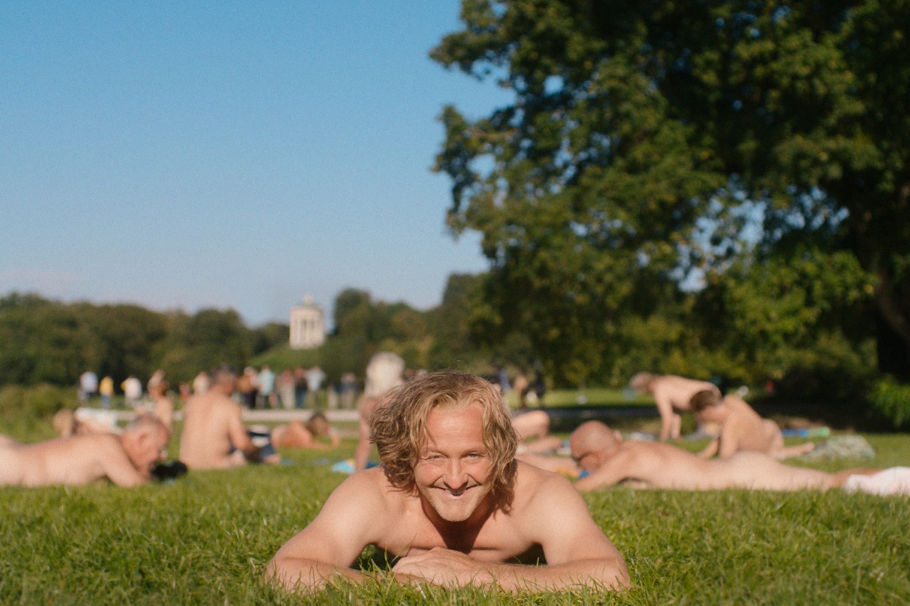 EIN MÜNCHNER IM HIMMEL - DER TOD IST ERST DER ANFANG Szene 1