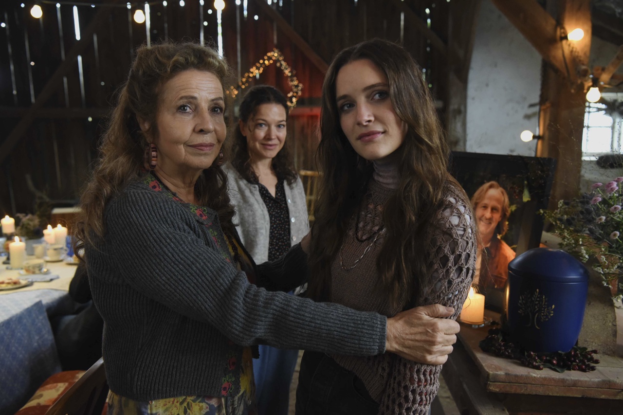 EIN MÜNCHNER IM HIMMEL - DER TOD IST ERST DER ANFANG Szene 2