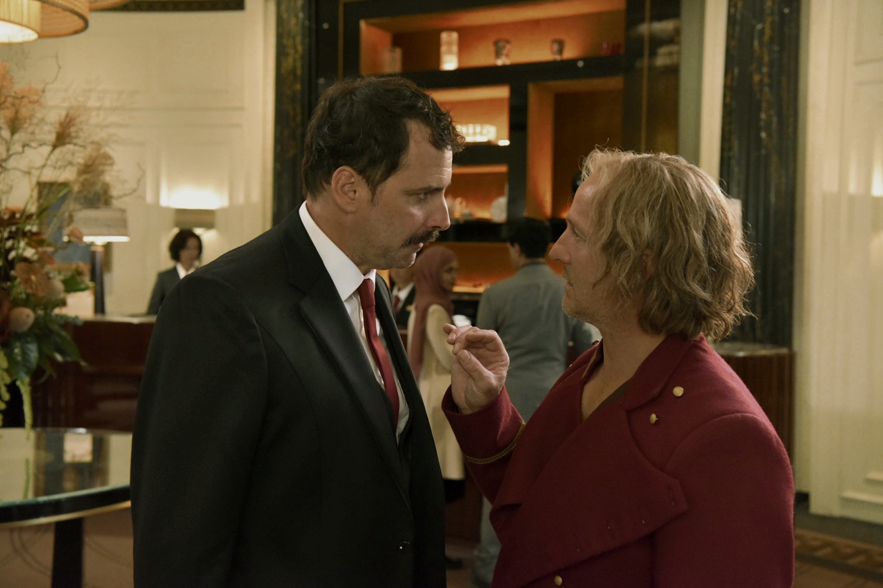 EIN MÜNCHNER IM HIMMEL - DER TOD IST ERST DER ANFANG Szene 3