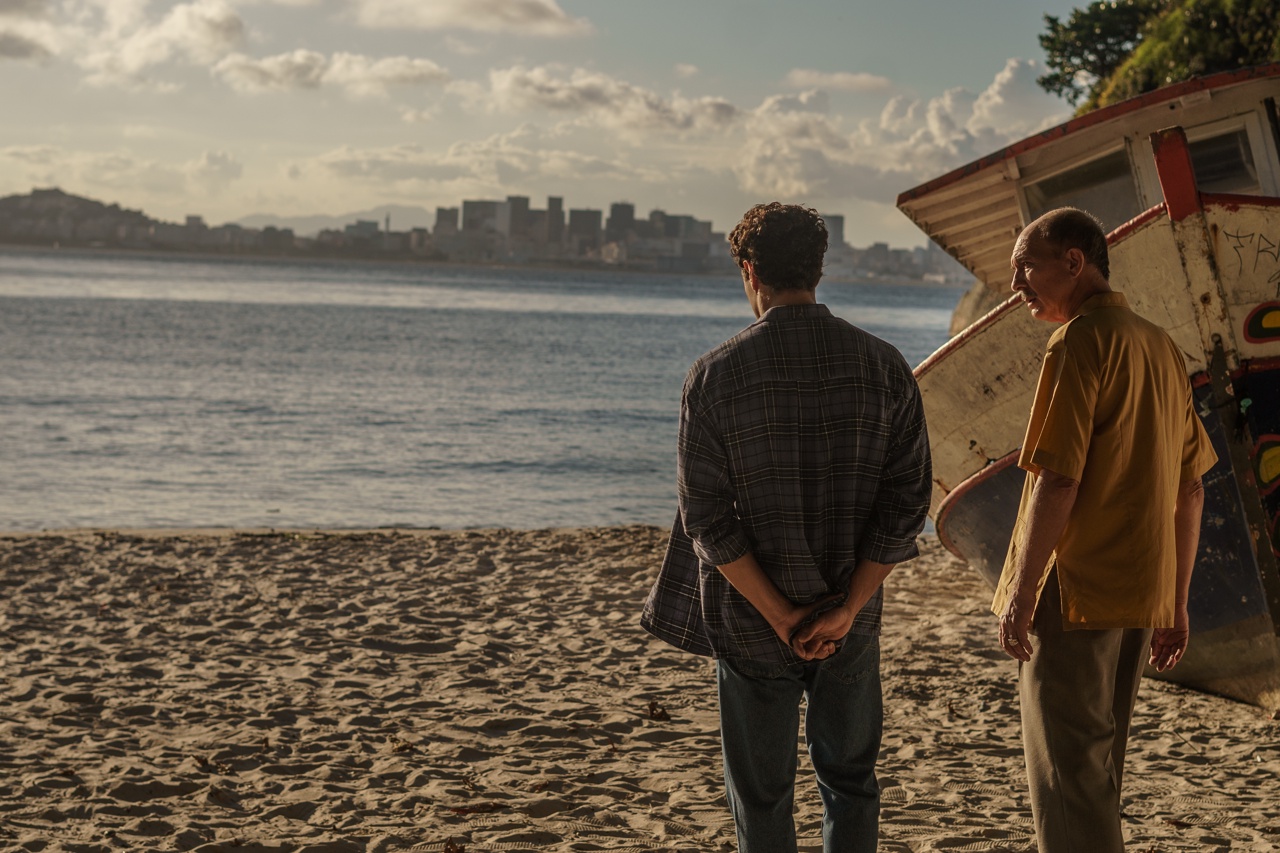 A WOLF AMONG THE SWANS Szene 1