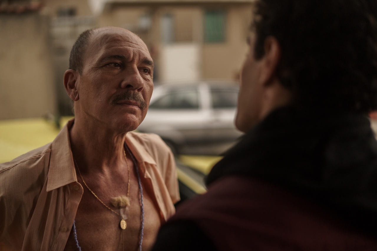 A WOLF AMONG THE SWANS Szene 2