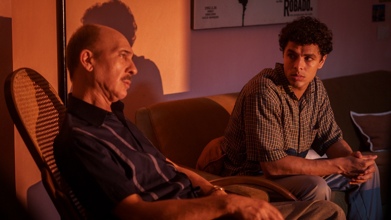 A WOLF AMONG THE SWANS Szene 3