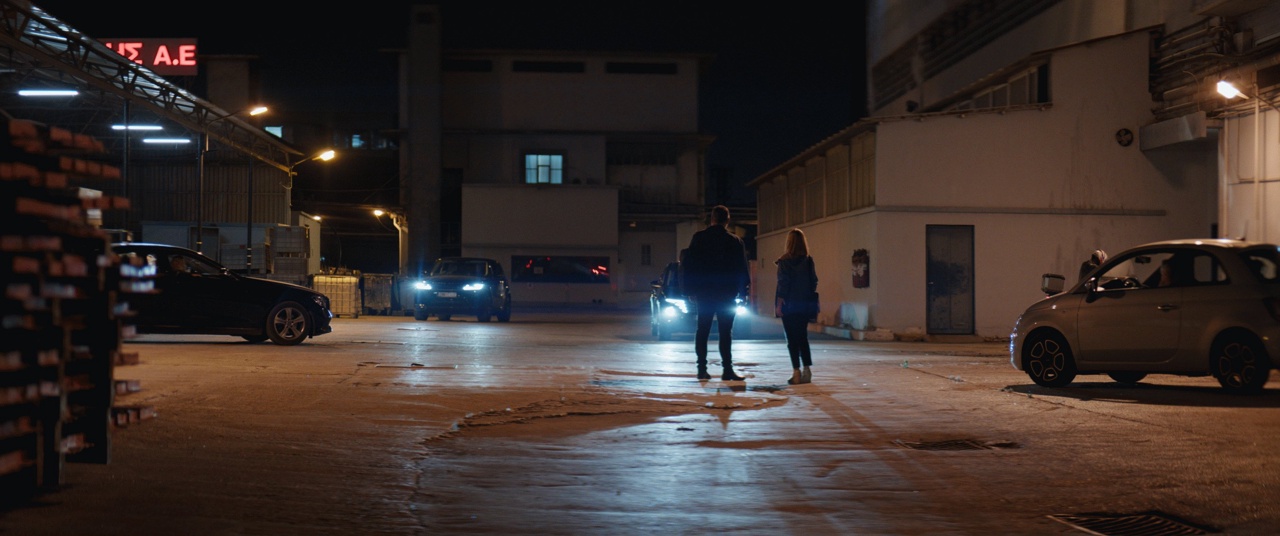 SPASMENI FLEVA Szene 1