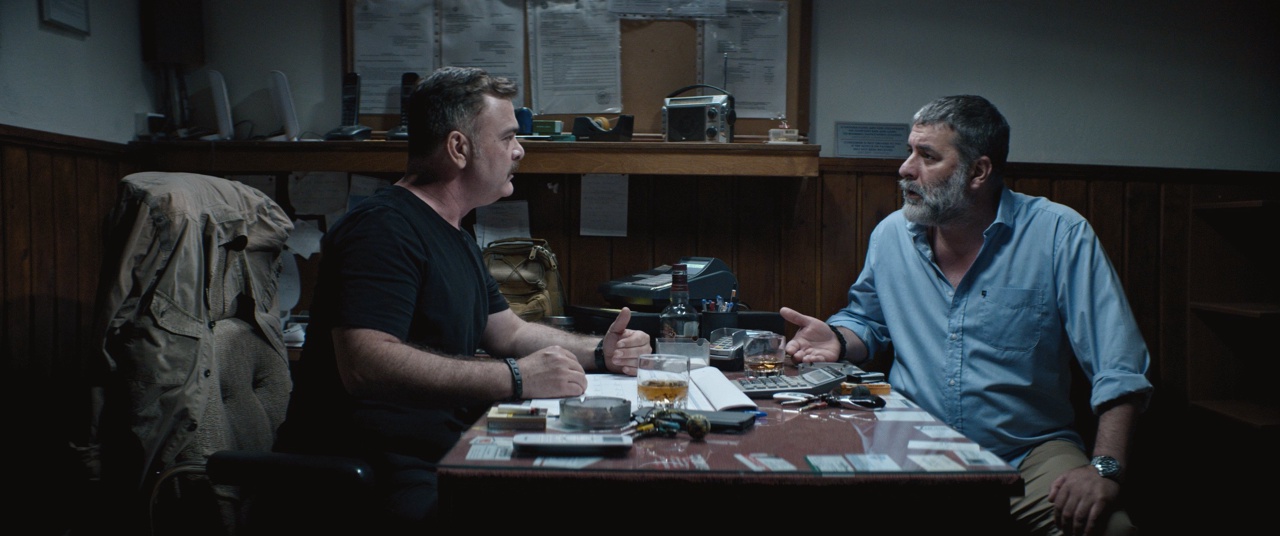 SPASMENI FLEVA Szene 2