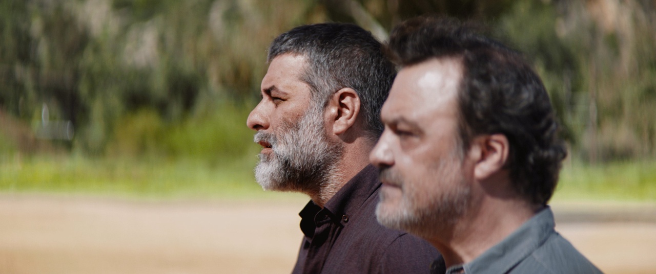 SPASMENI FLEVA Szene 3