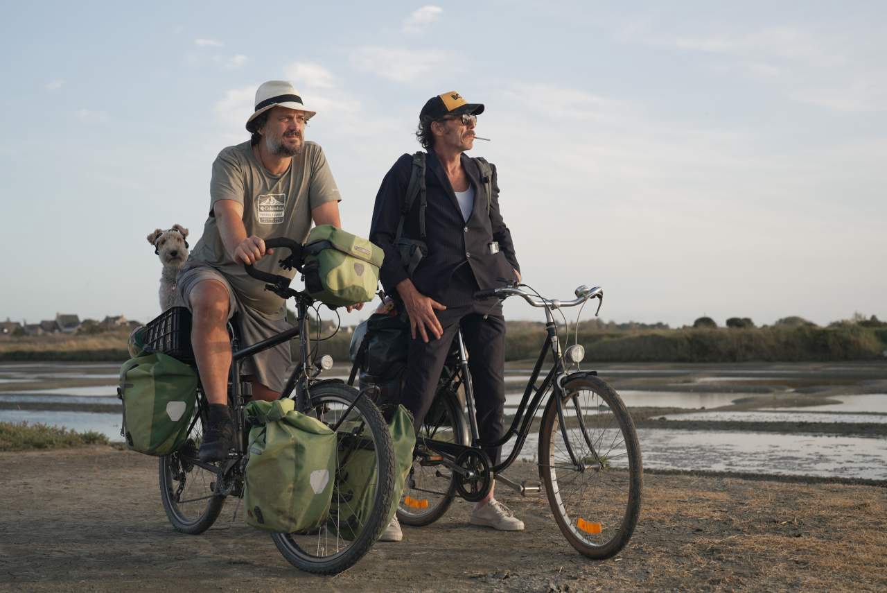 AUF ZWEI RÄDERN Szene 2