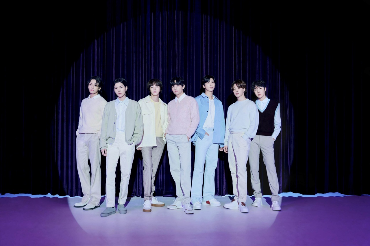 BTS WORLD TOUR 'ARIRANG' IN JAPAN: LIVE VIEWING Szene 1