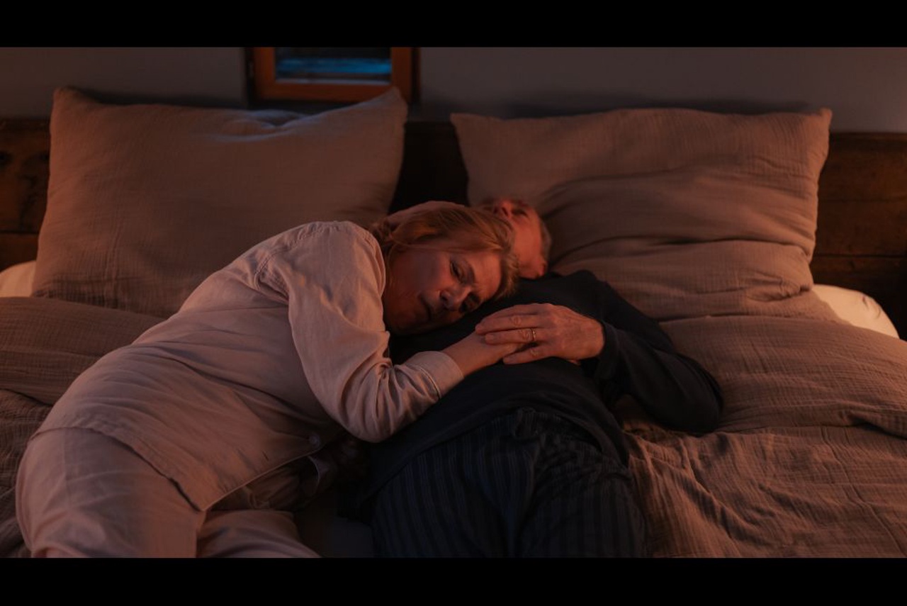 DER VERLORENE MANN Szene 1