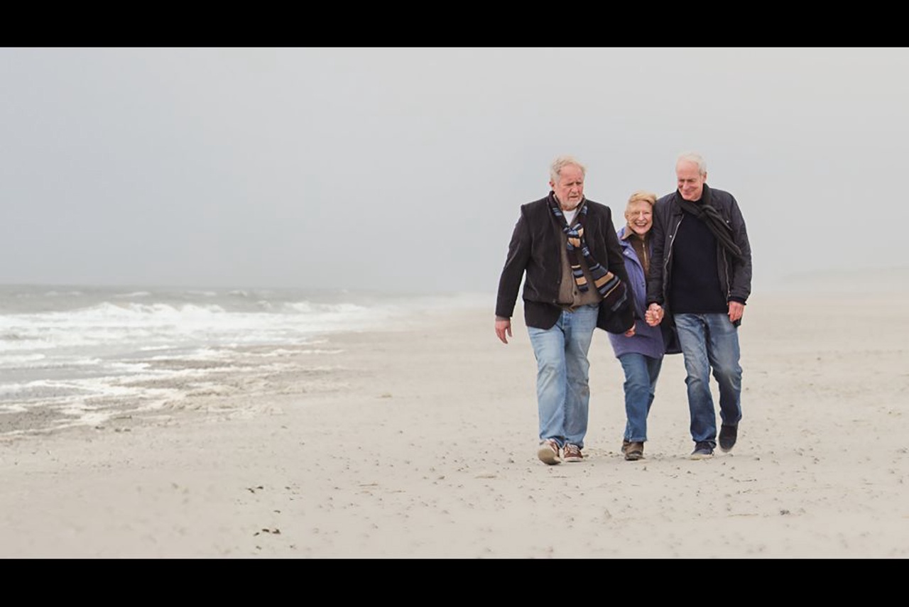 DER VERLORENE MANN Szene 2