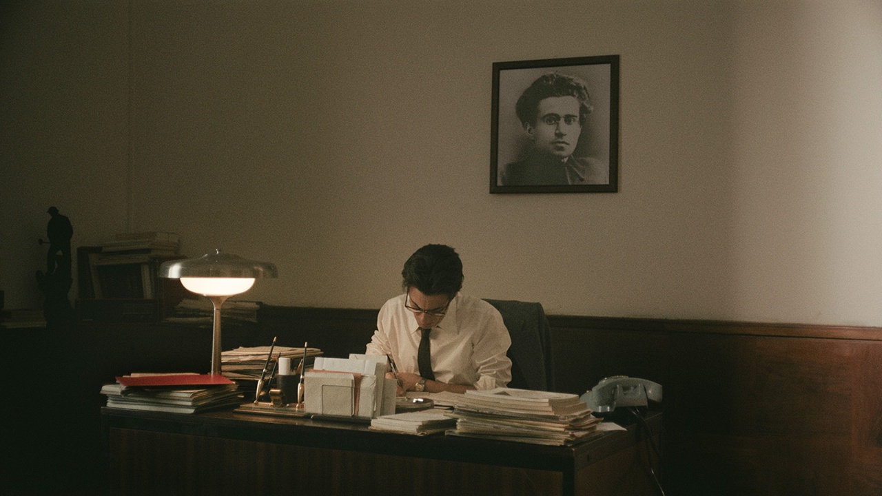 ENRICO BERLINGUER - LA GRANDE AMBIZIONE Szene 3