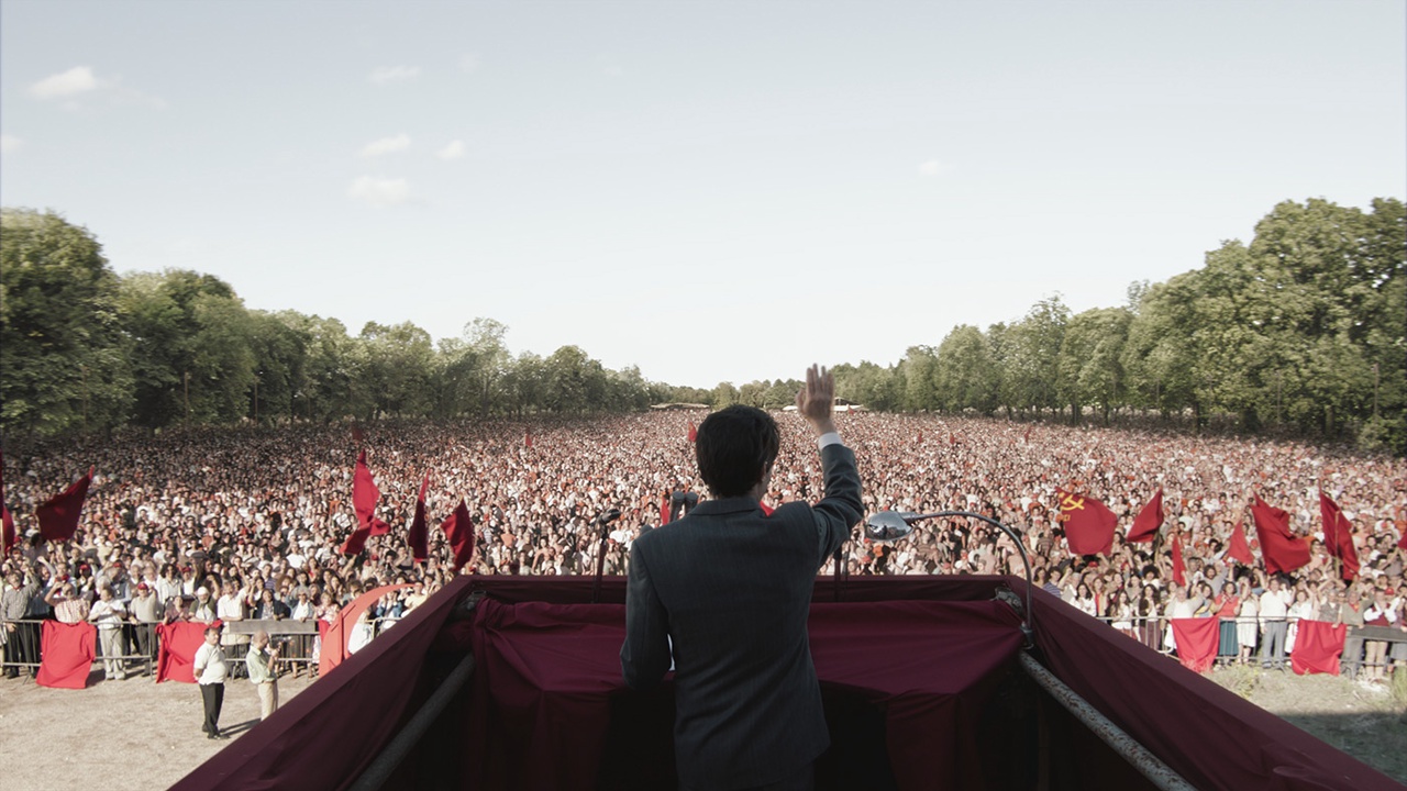 ENRICO BERLINGUER - LA GRANDE AMBIZIONE Szene 1