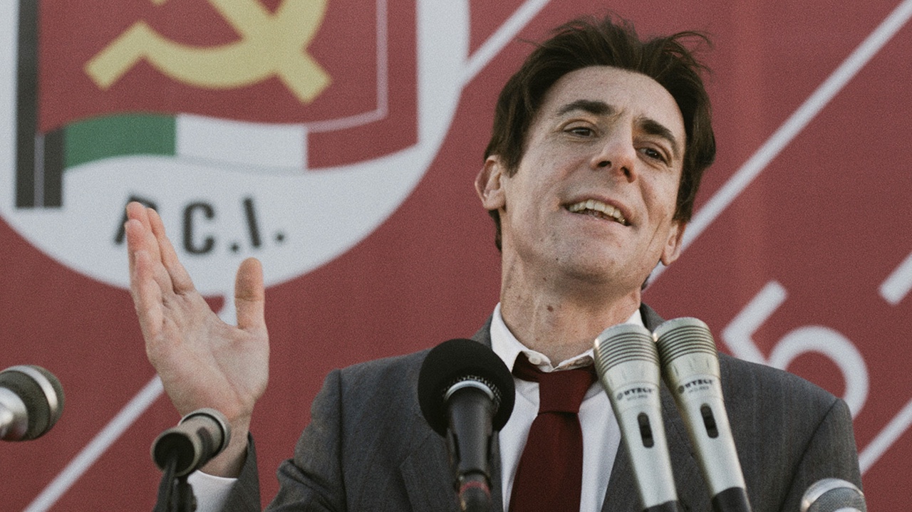 ENRICO BERLINGUER - LA GRANDE AMBIZIONE Szene 2