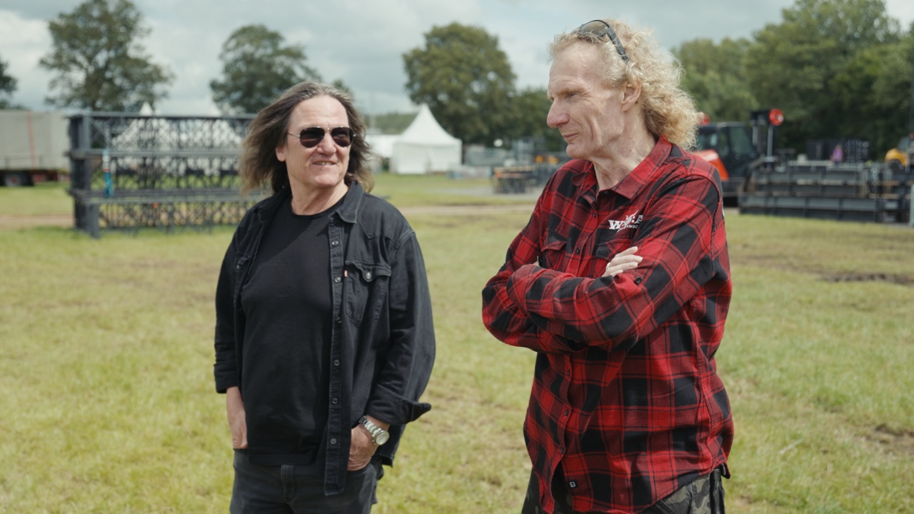 WACKEN - HEARTS FULL OF METAL Szene 3