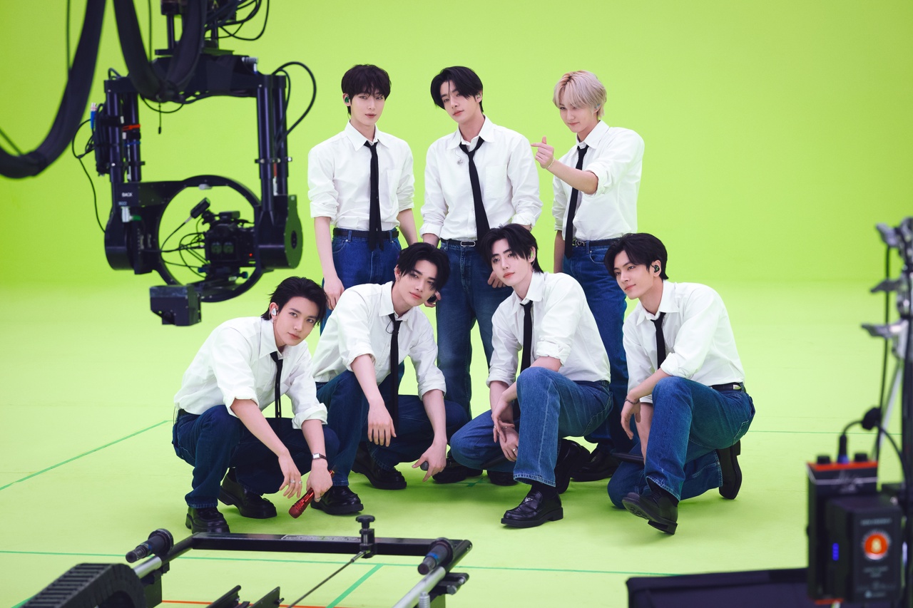 ENHYPEN: IMMERSION IN CINEMAS Szene 2