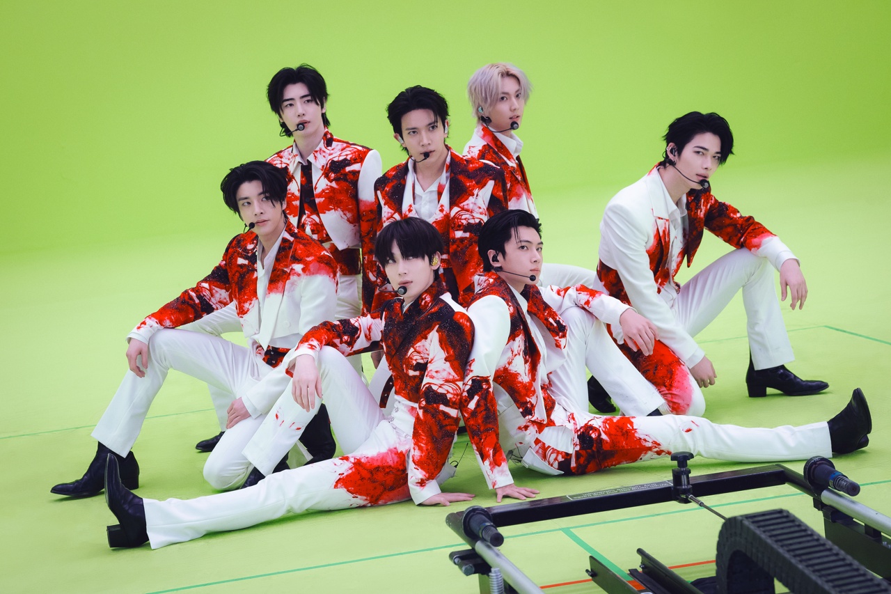 ENHYPEN: IMMERSION IN CINEMAS Szene 3