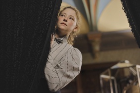 Filmszene 1 – VIRGINIA WOOLF'S NIGHT & DAY