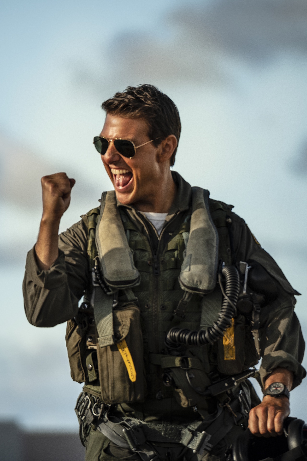 TOP GUN (40TH ANNIVERSARY) Szene 2