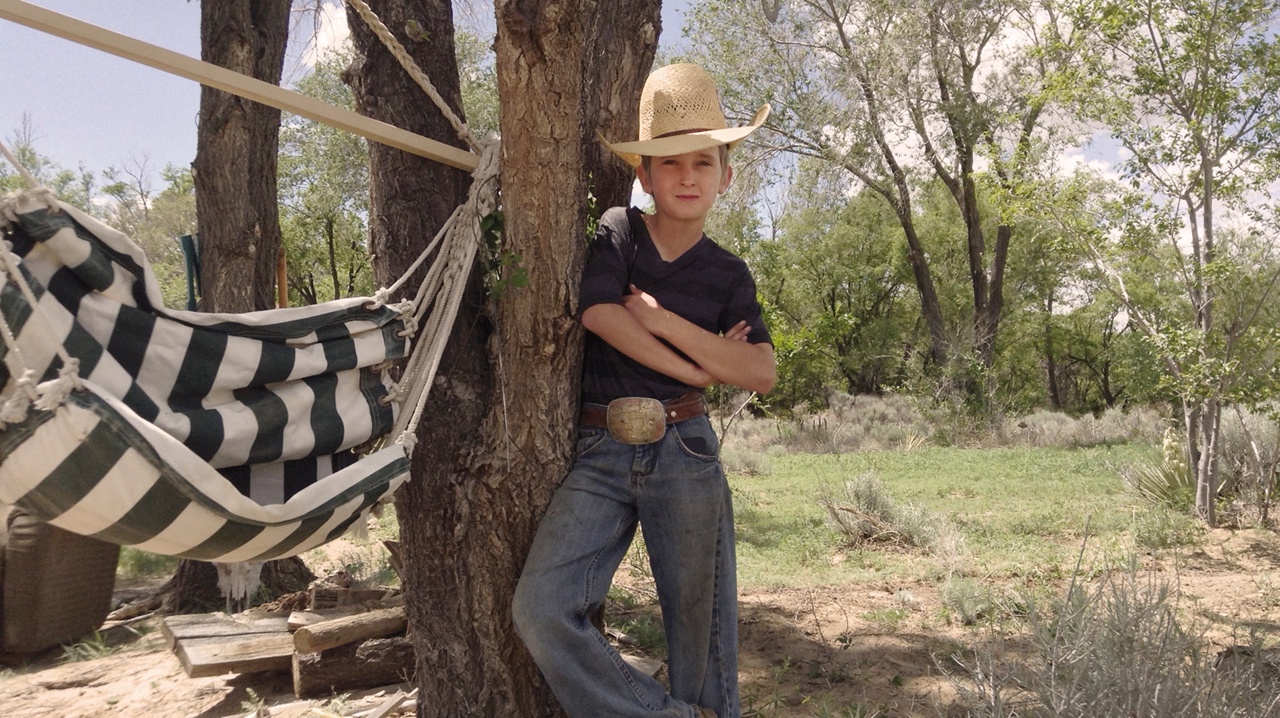 THE COWBOY Szene 2