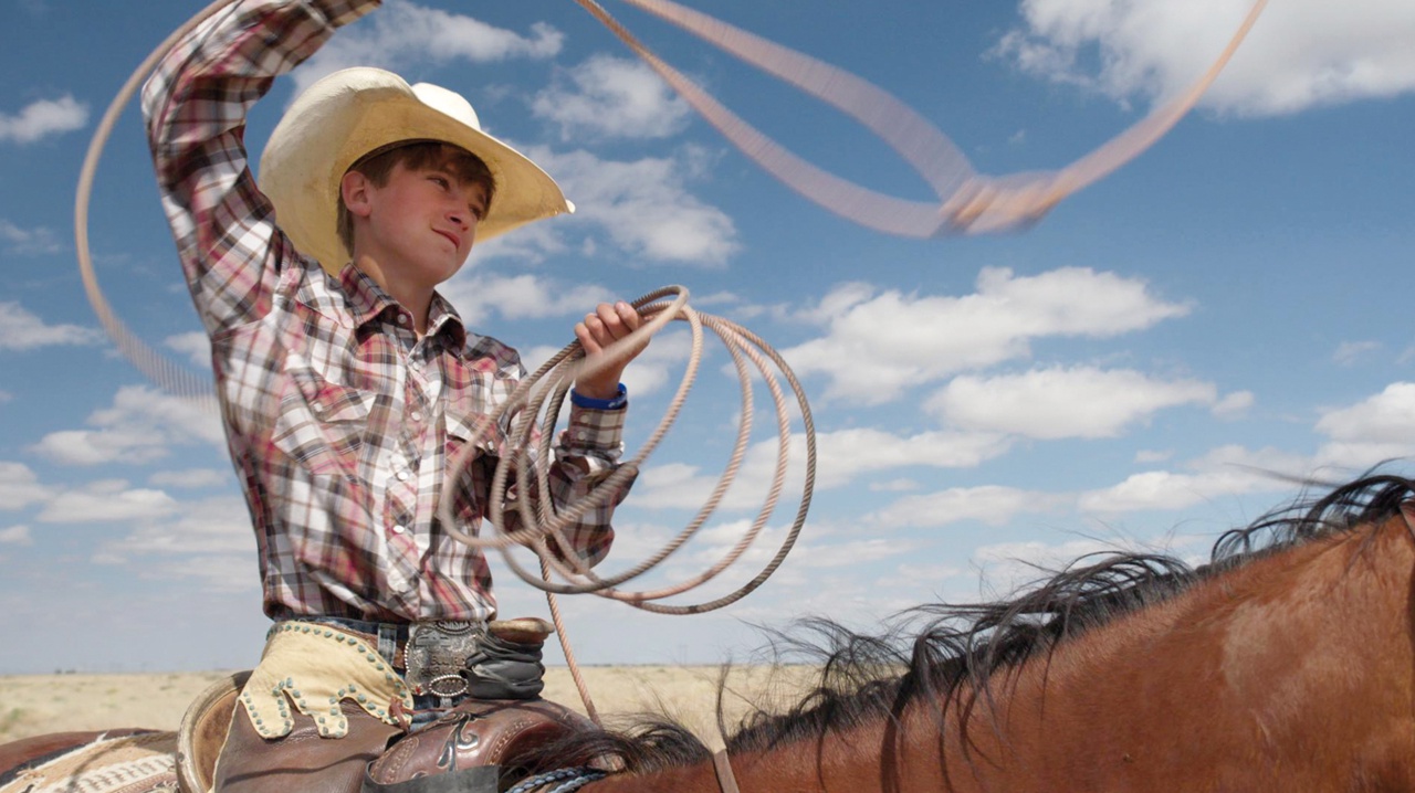 THE COWBOY Szene 3