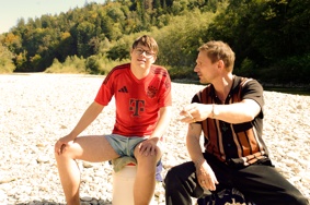 Filmszene 3 – DAS GEWISSE ETWAS