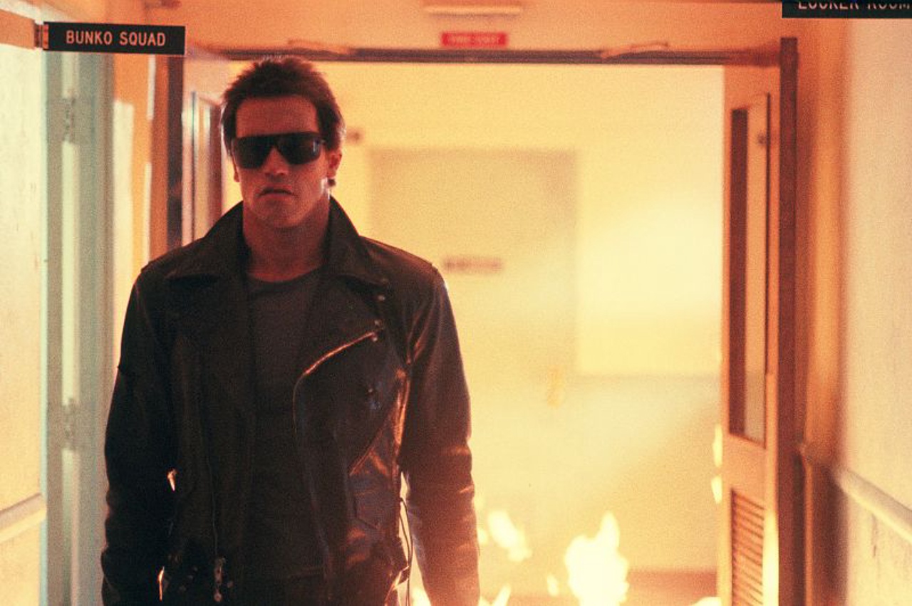 TERMINATOR (BEST OF CINEMA) Szene 1
