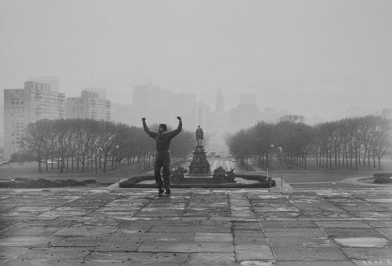 ROCKY (BEST OF CINEMA) Szene 1