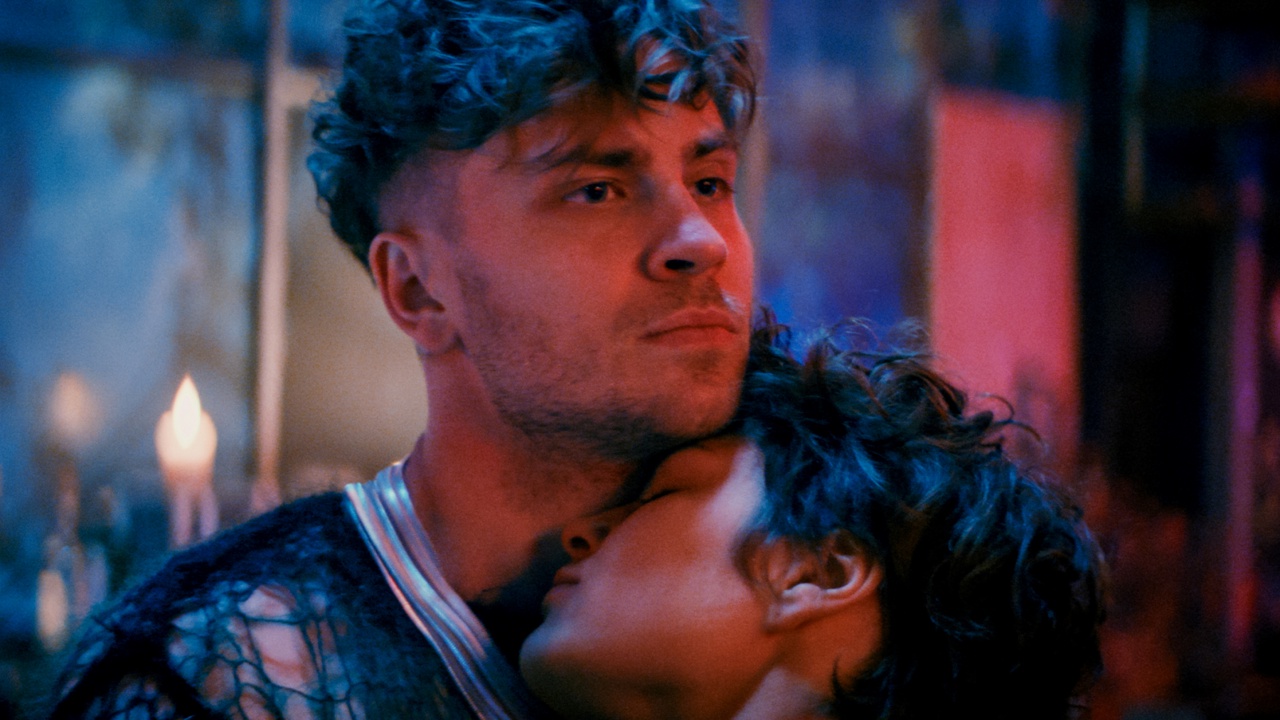 CYBERPUNK ROMANCE Szene 2