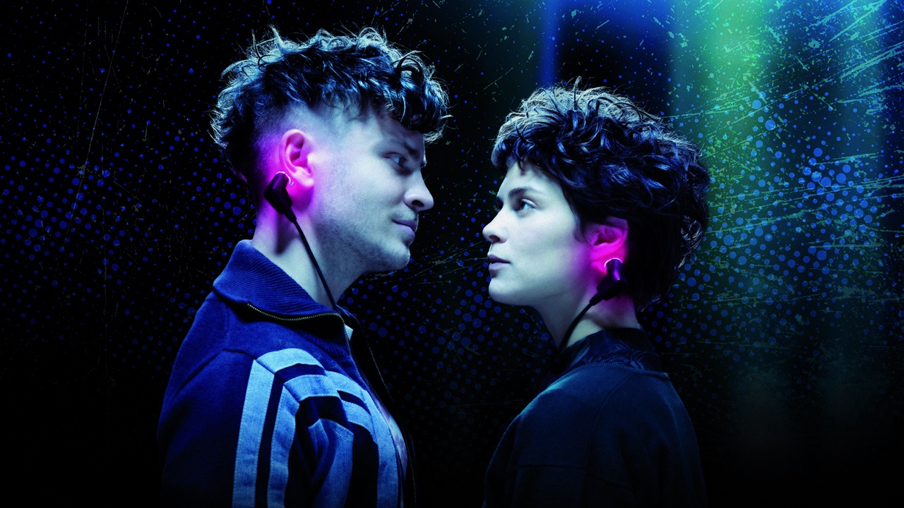 CYBERPUNK ROMANCE Szene 3