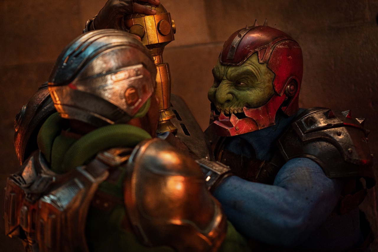 MASTERS OF THE UNIVERSE Szene 3