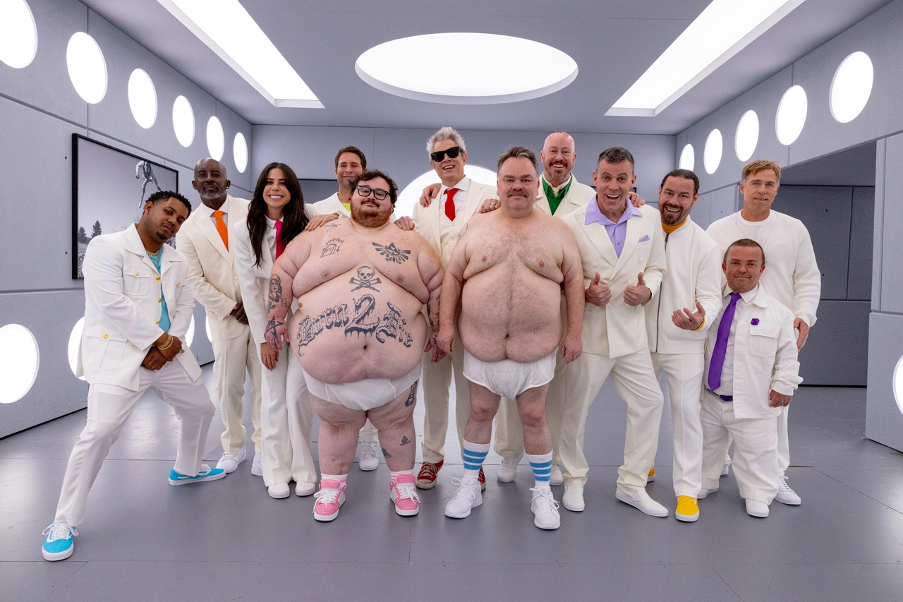 JACKASS: EINER GEHT NOCH Szene 2