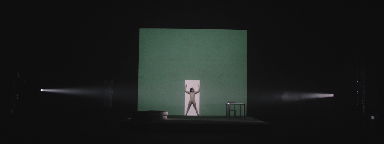 SIA: NOSTALGIC FOR THE PRESENT Szene 1