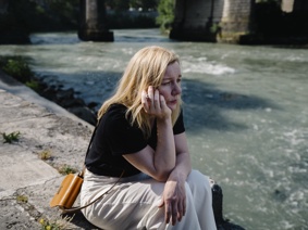 INGEBORG BACHMANN – JEMAND, DER EINMAL ICH WAR— – Bild