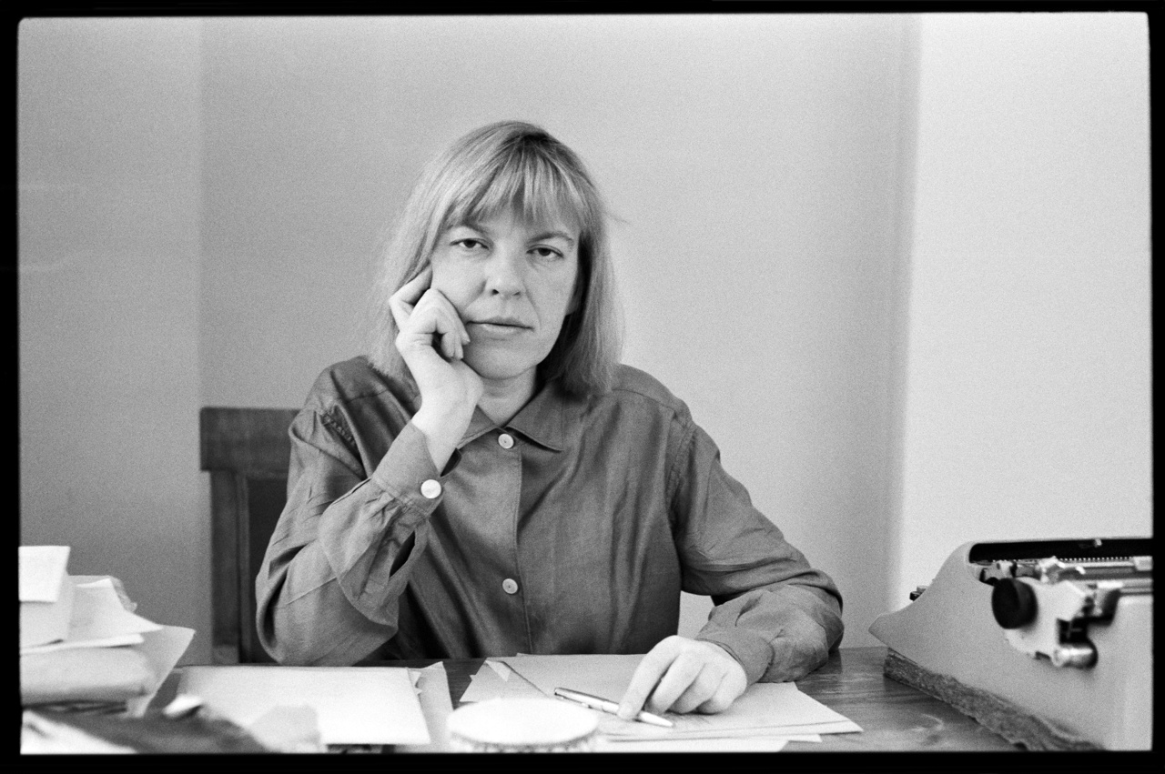 INGEBORG BACHMANN - JEMAND, DER EINMAL ICH WAR Szene 2